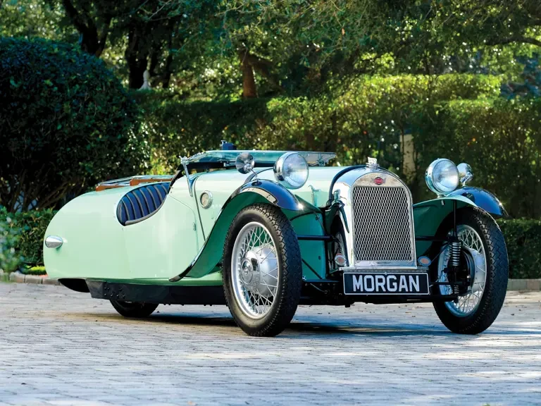 1947 Morgan 3-Wheeler - Image 2 of 30