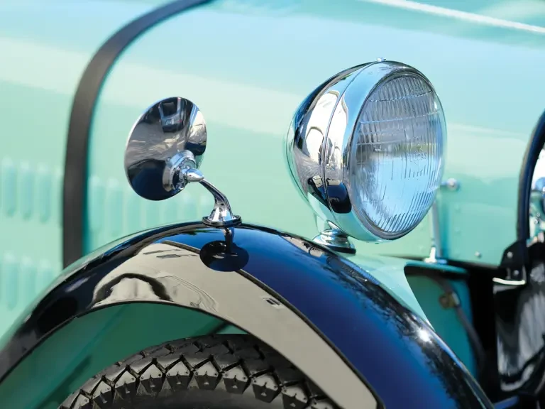1947 Morgan 3-Wheeler - Image 17 of 30