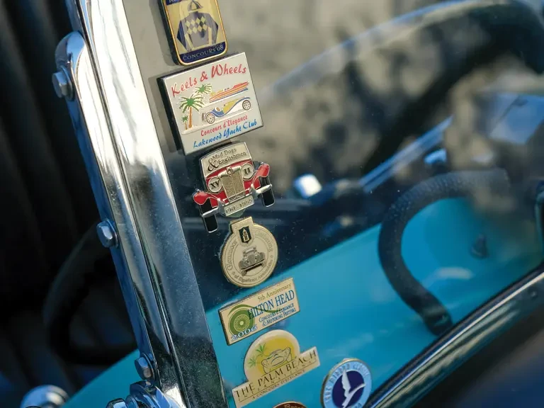 1947 Morgan 3-Wheeler - Image 30 of 30