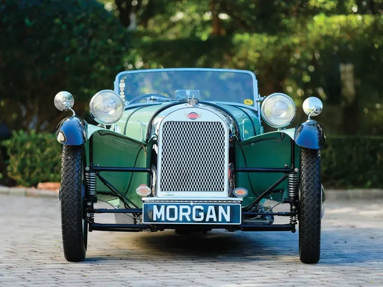1947 Morgan 3-Wheeler - Image 10 of 30