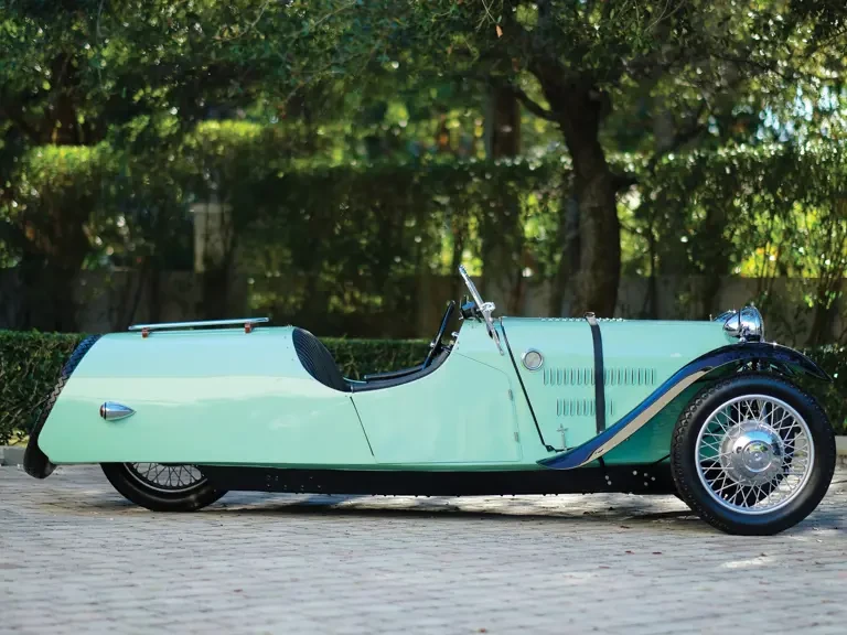 1947 Morgan 3-Wheeler - Image 6 of 30