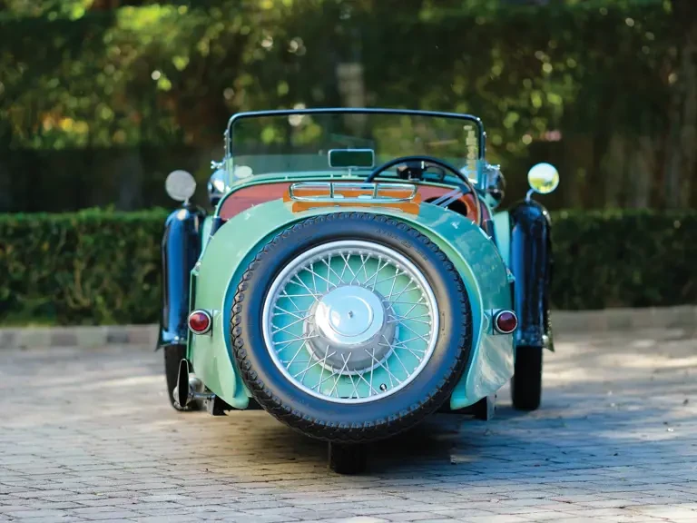 1947 Morgan 3-Wheeler - Image 11 of 30