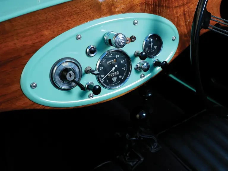 1947 Morgan 3-Wheeler - Image 14 of 30