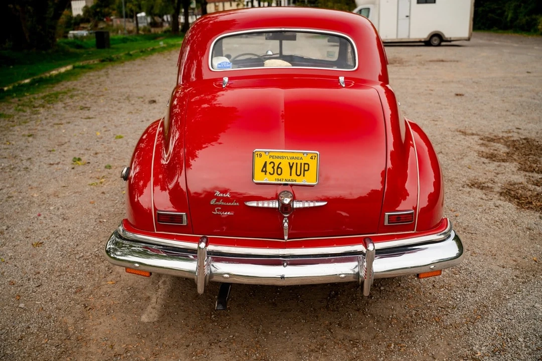 1947 Nash - Image 14 of 30