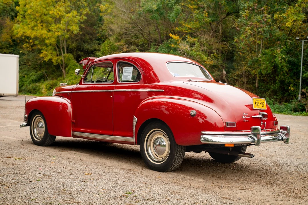 1947 Nash - Image 7 of 30
