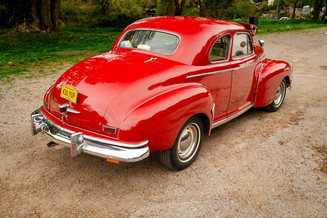1947 Nash - Image 12 of 30