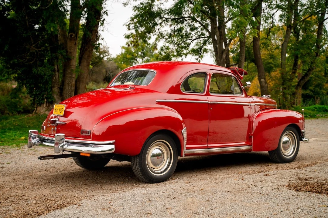1947 Nash - Image 5 of 30