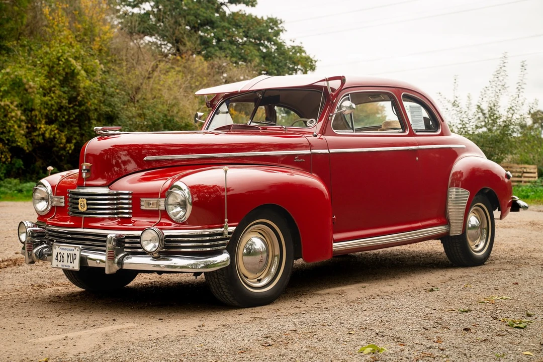 1947 Nash - Image 17 of 30