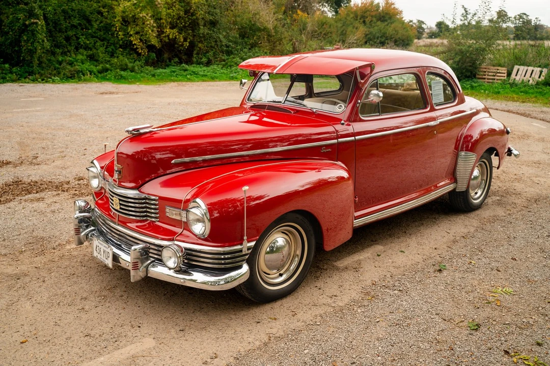 1947 Nash - Image 10 of 30