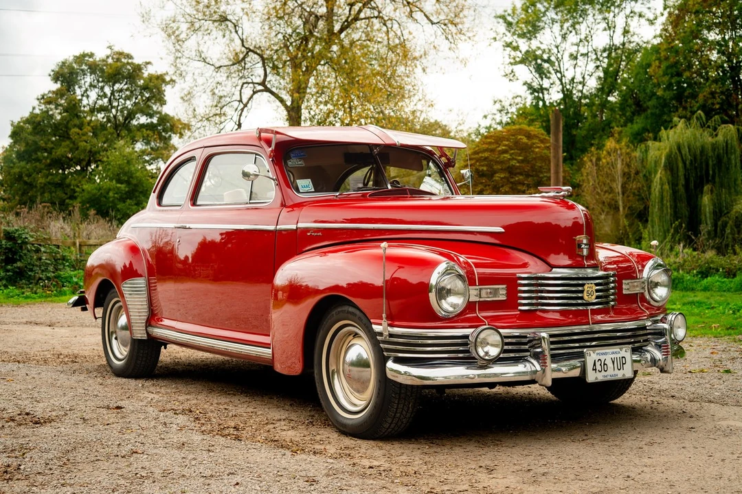 1947 Nash - Image 20 of 30