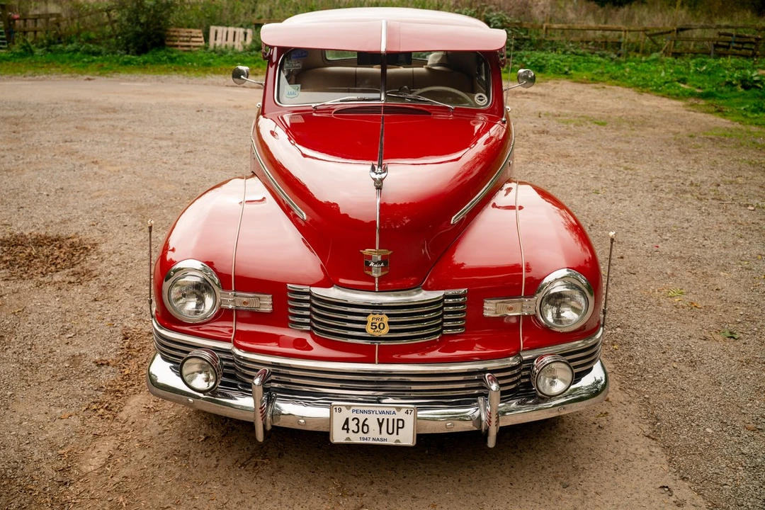 1947 Nash - Image 16 of 30