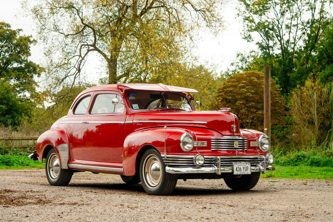 1947 Nash - Image 22 of 30