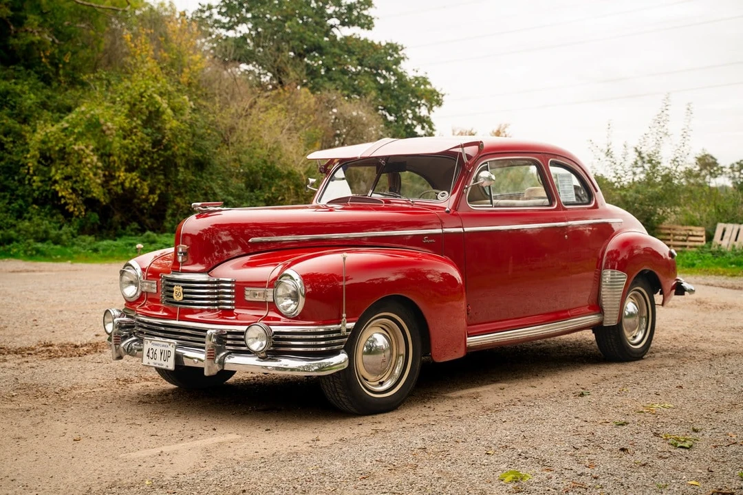 1947 Nash - Image 2 of 30