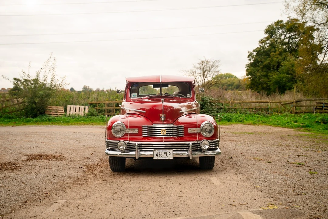 1947 Nash - Image 3 of 30