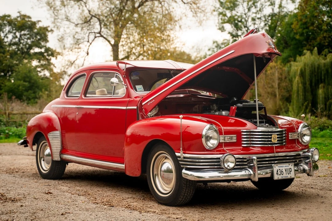 1947 Nash - Image 18 of 30