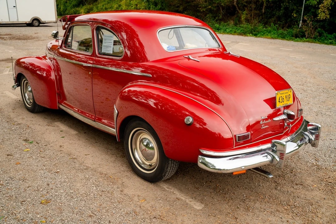 1947 Nash - Image 11 of 30