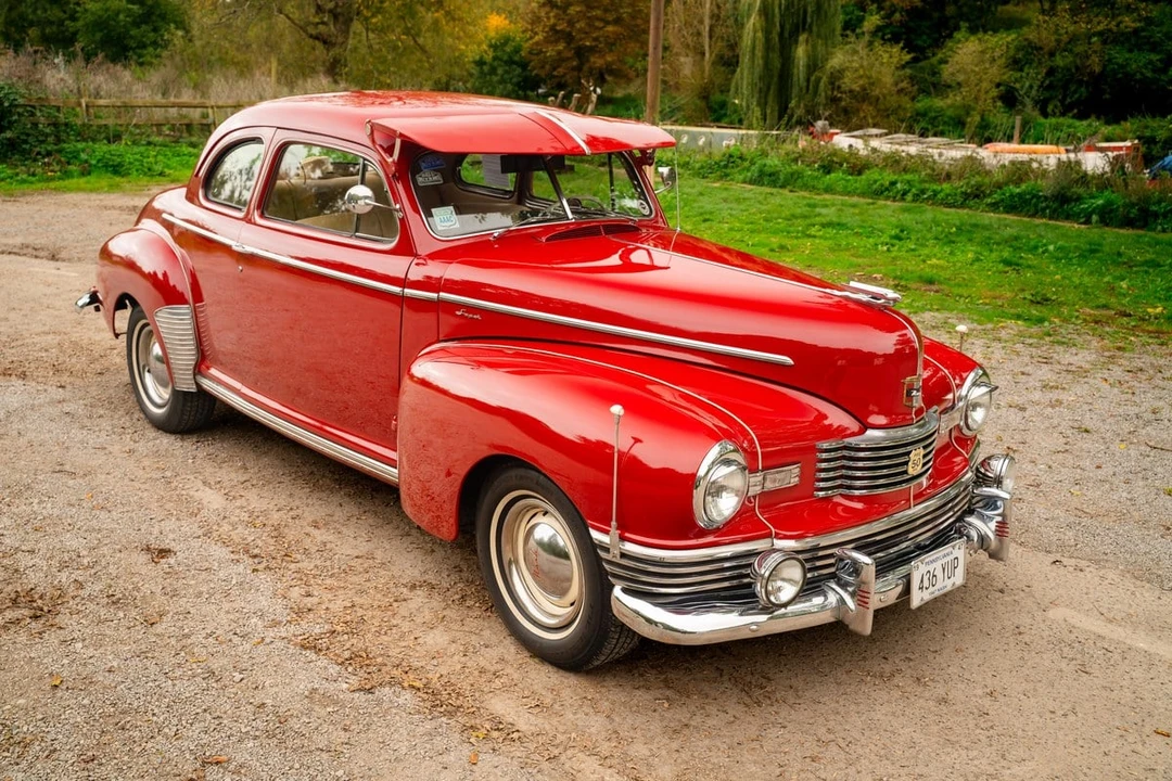 1947 Nash - Image 9 of 30