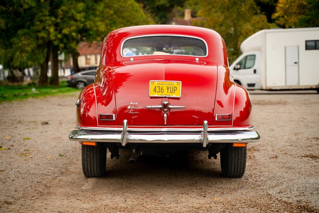 1947 Nash - Image 13 of 30