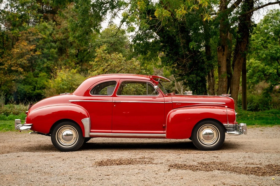 1947 Nash - Image 4 of 30