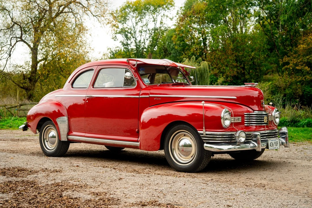1947 Nash - Image 21 of 30