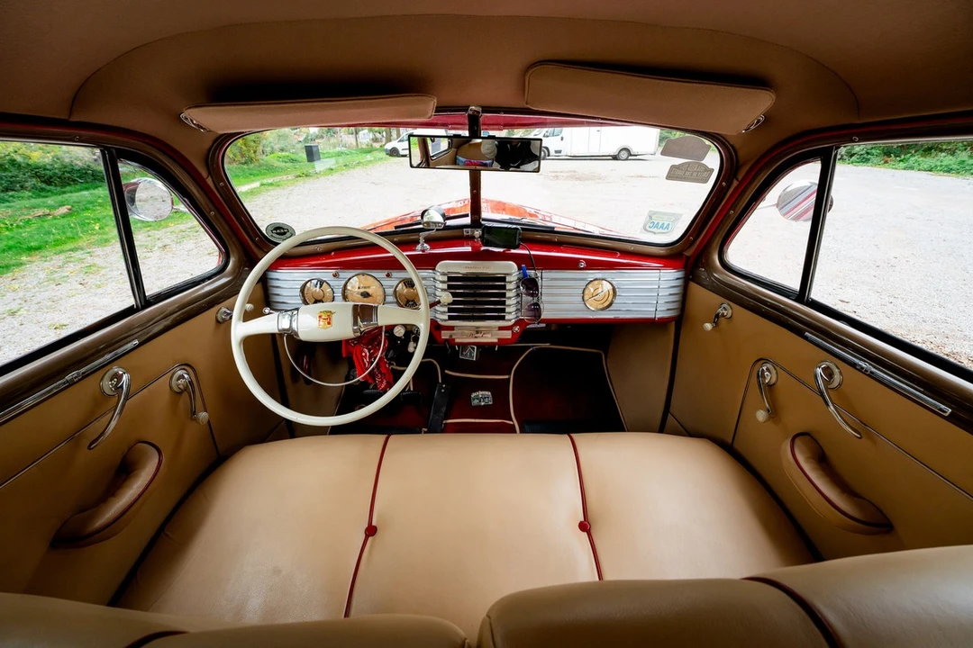 1947 Nash - Image 28 of 30