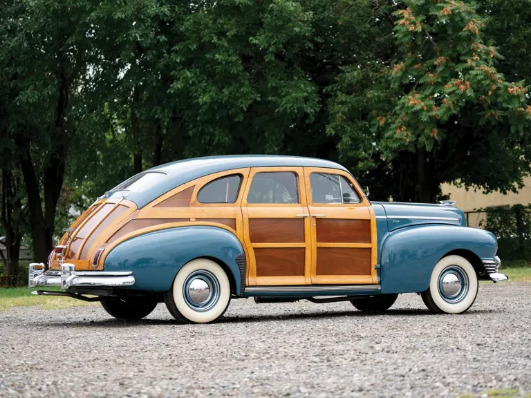 1947 Nash - Image 3 of 24
