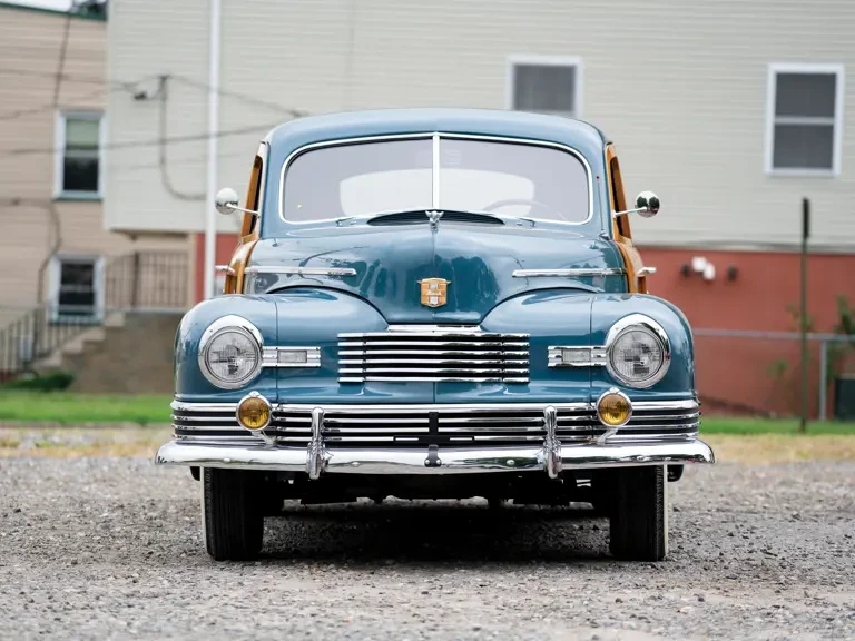 1947 Nash - Image 9 of 24