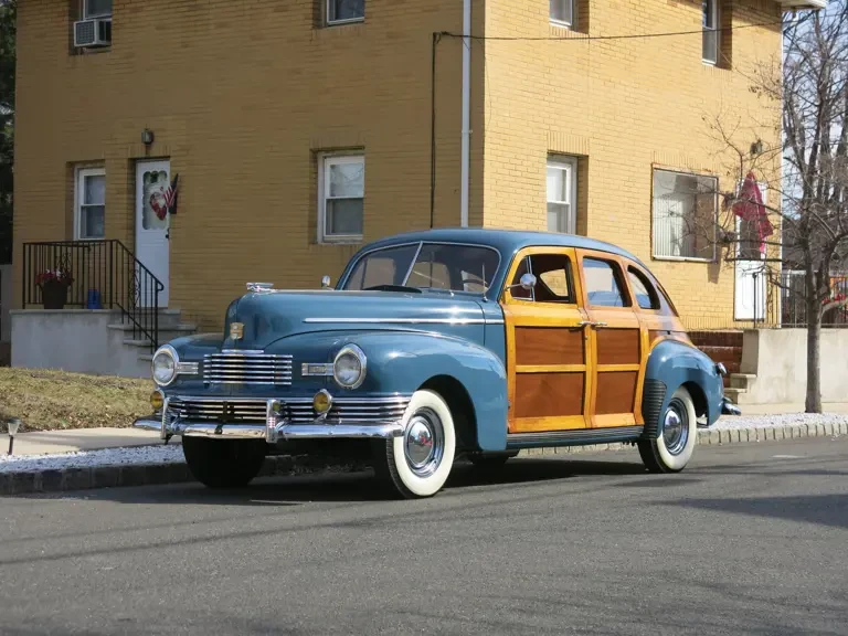 1947 Nash - Image 2 of 2