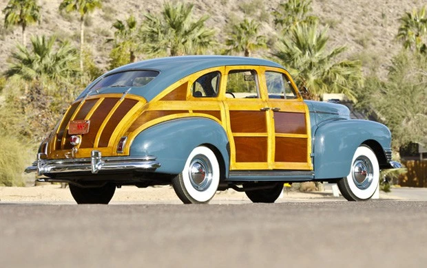 1947 Nash - Image 5 of 18