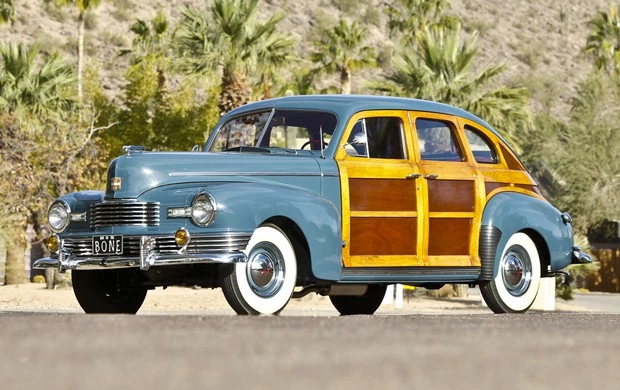 1947 Nash - Image 3 of 18