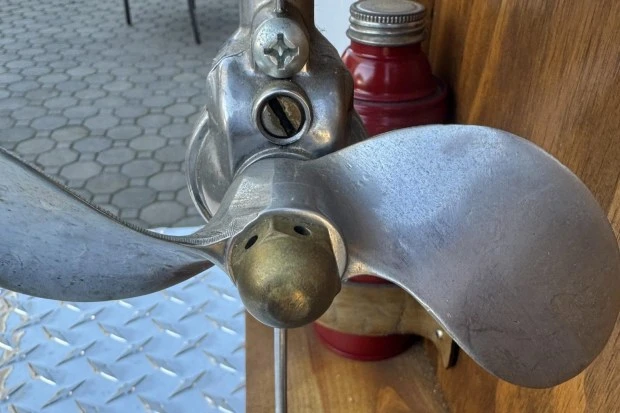 1947 Parts & Memorabilia Engines - Image 4 of 5