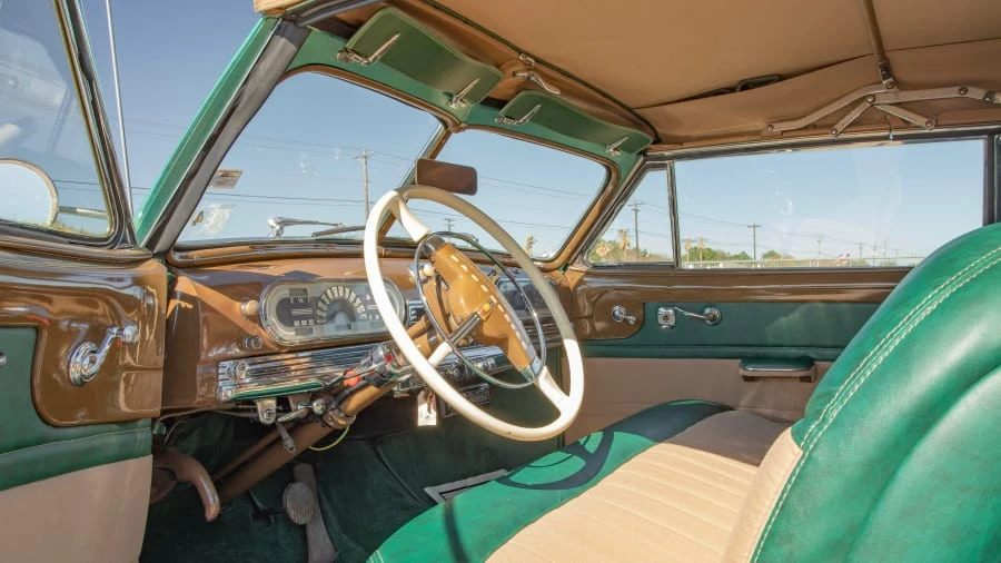 1947 Oldsmobile 98 - Image 3 of 7