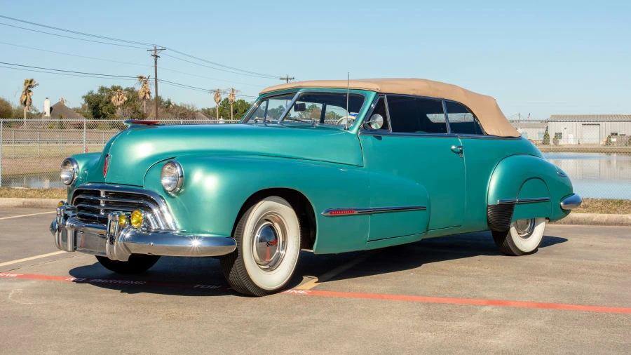 1947 Oldsmobile 98 - Image 7 of 7