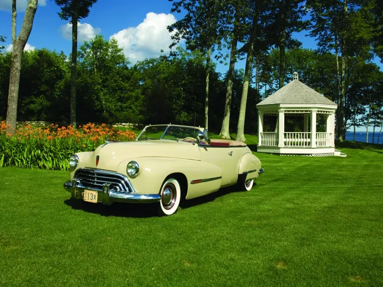 1947 Oldsmobile 98 - Image 2 of 2