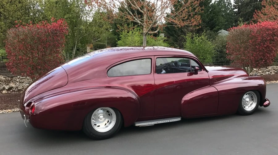 1947 Oldsmobile 98 - Image 2 of 7