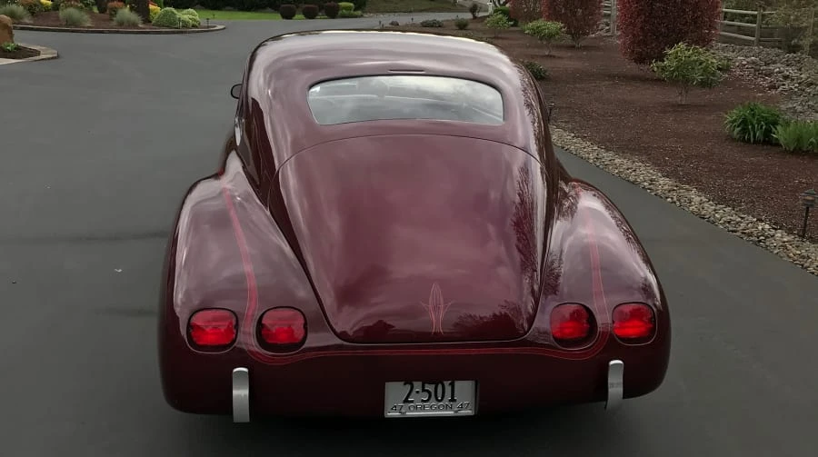 1947 Oldsmobile 98 - Image 6 of 7