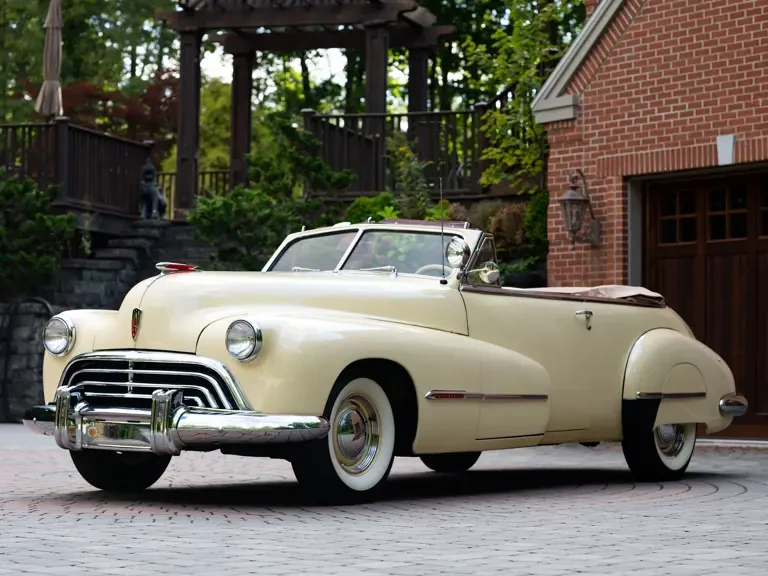 1947 Oldsmobile 98 - Image 2 of 31