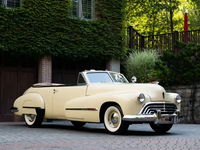 1947 Oldsmobile 98 - Image 13 of 31