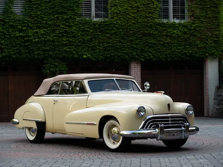 1947 Oldsmobile 98 - Image 10 of 31