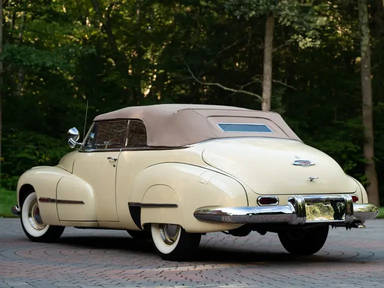 1947 Oldsmobile 98 - Image 11 of 31