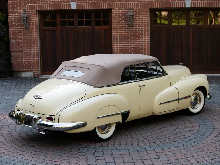 1947 Oldsmobile 98 - Image 3 of 31