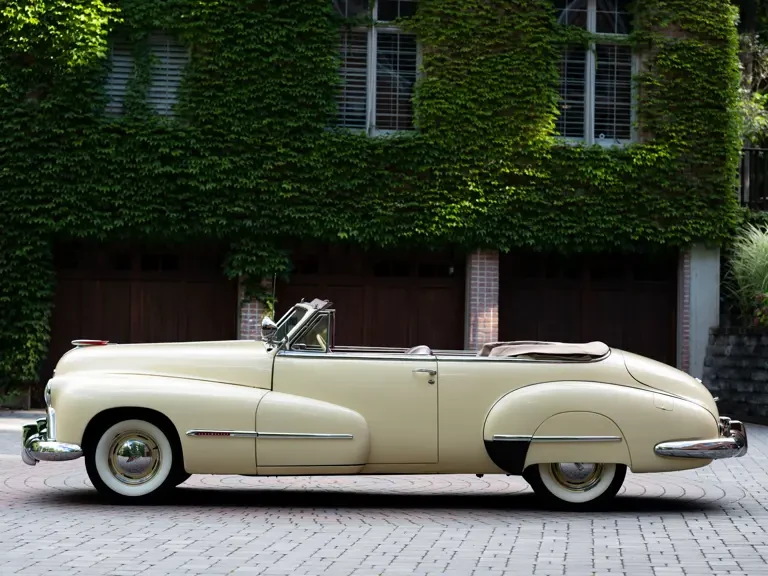 1947 Oldsmobile 98 - Image 7 of 31