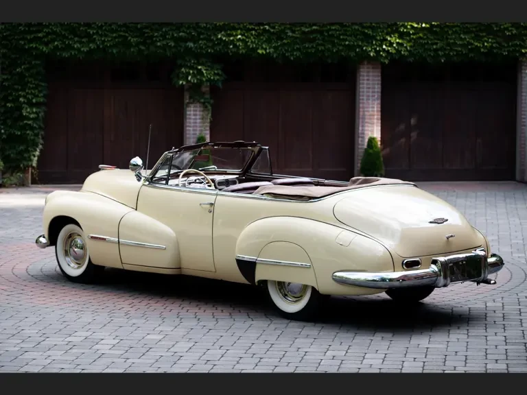 1947 Oldsmobile 98 - Image 14 of 31