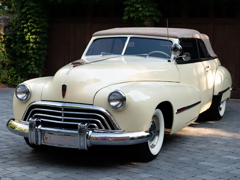 1947 Oldsmobile 98 - Image 12 of 31