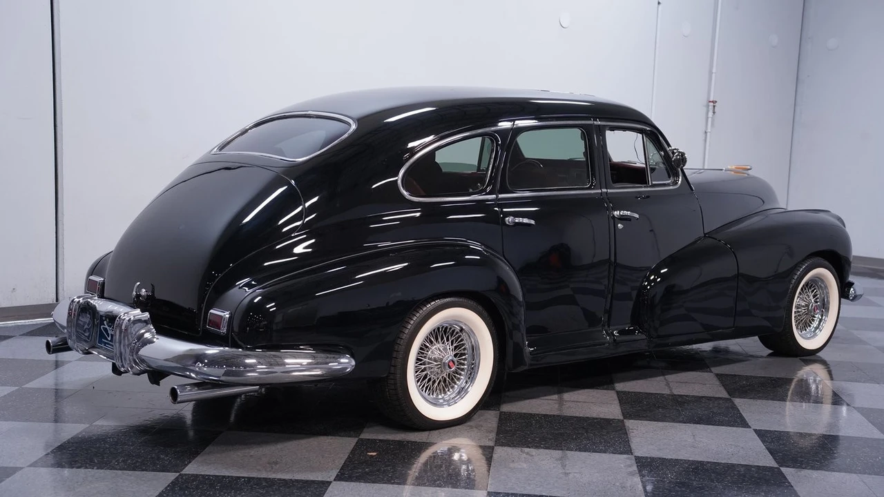 1947 Oldsmobile - Image 12 of 21