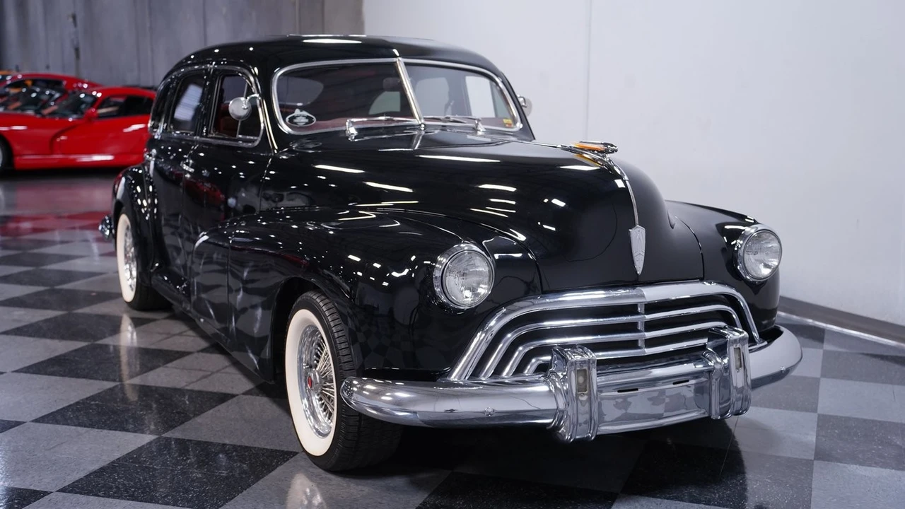 1947 Oldsmobile - Image 15 of 21