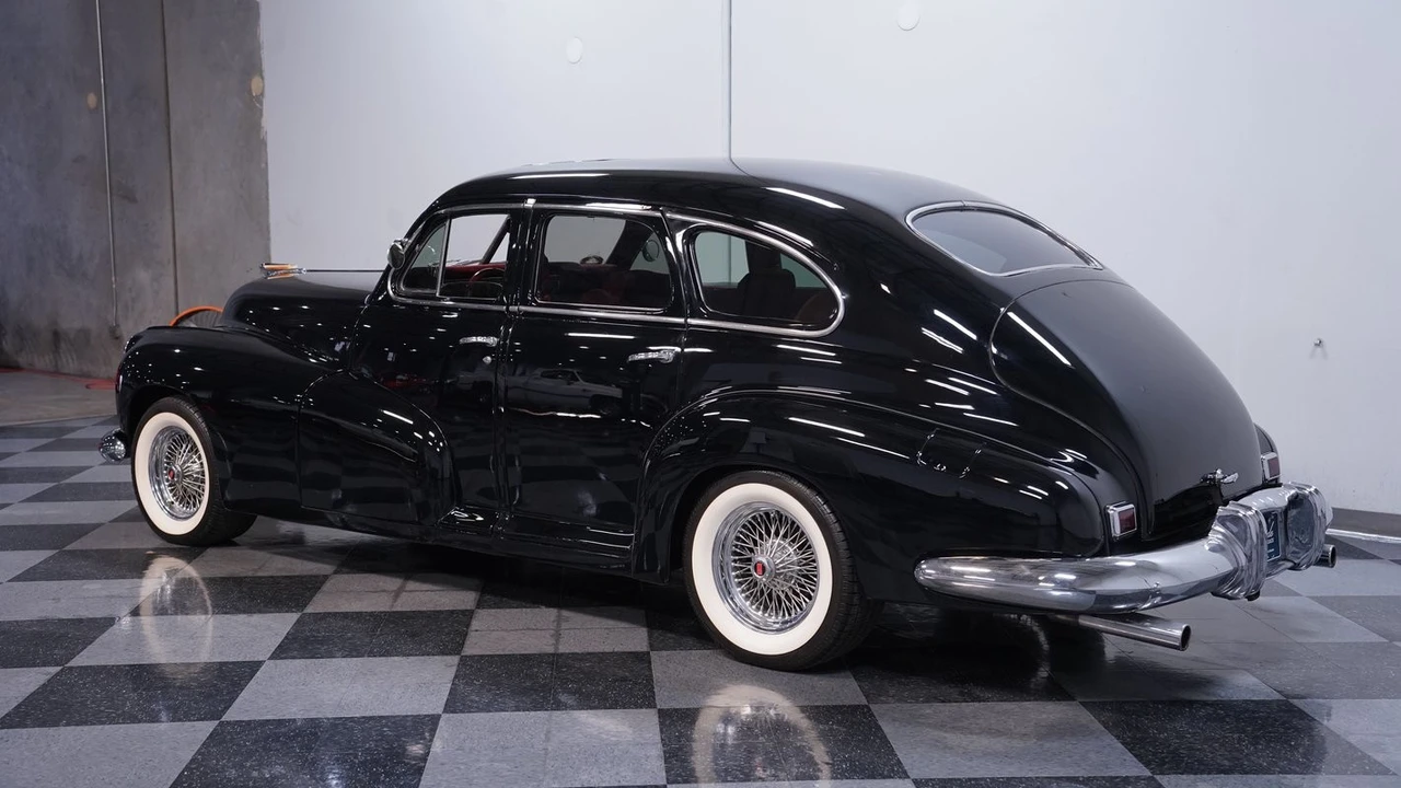 1947 Oldsmobile - Image 8 of 21