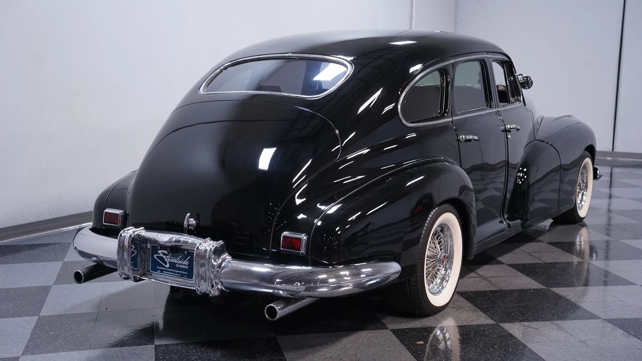 1947 Oldsmobile - Image 11 of 21