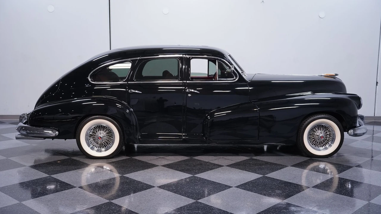 1947 Oldsmobile - Image 13 of 21
