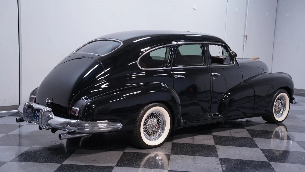 1947 Oldsmobile 88 - Image 12 of 21